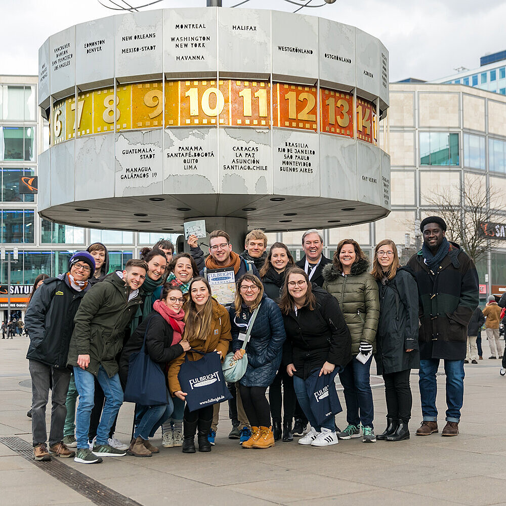 Fulbright Germany